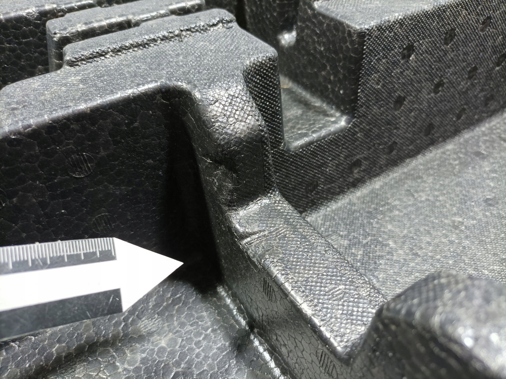 фото №8, Mazda 6 iii gj sedan обшивка вкладыш колеса запасного ghk1688mxa