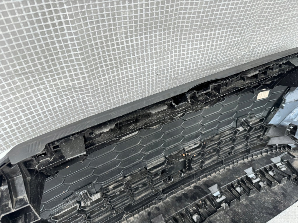 фото №8, Audi a3 8y0 бампер передний