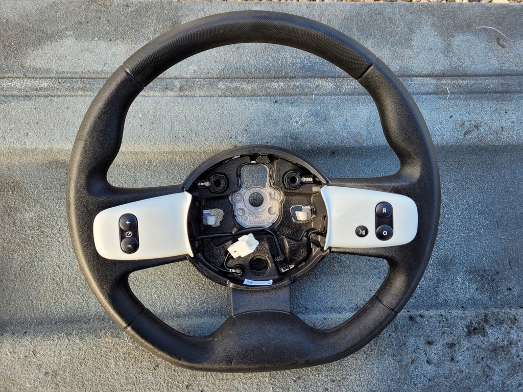 фото №1, Воздуховод мультифункция renault twingo iii