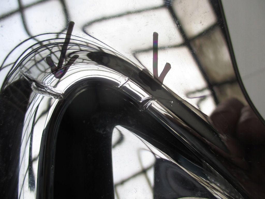 фото №4, Mini countryman r60 r61 поворотник крила правий перед хром 9802607