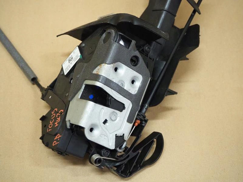 фото №2, Замок дверь правый перед ford focus mk3