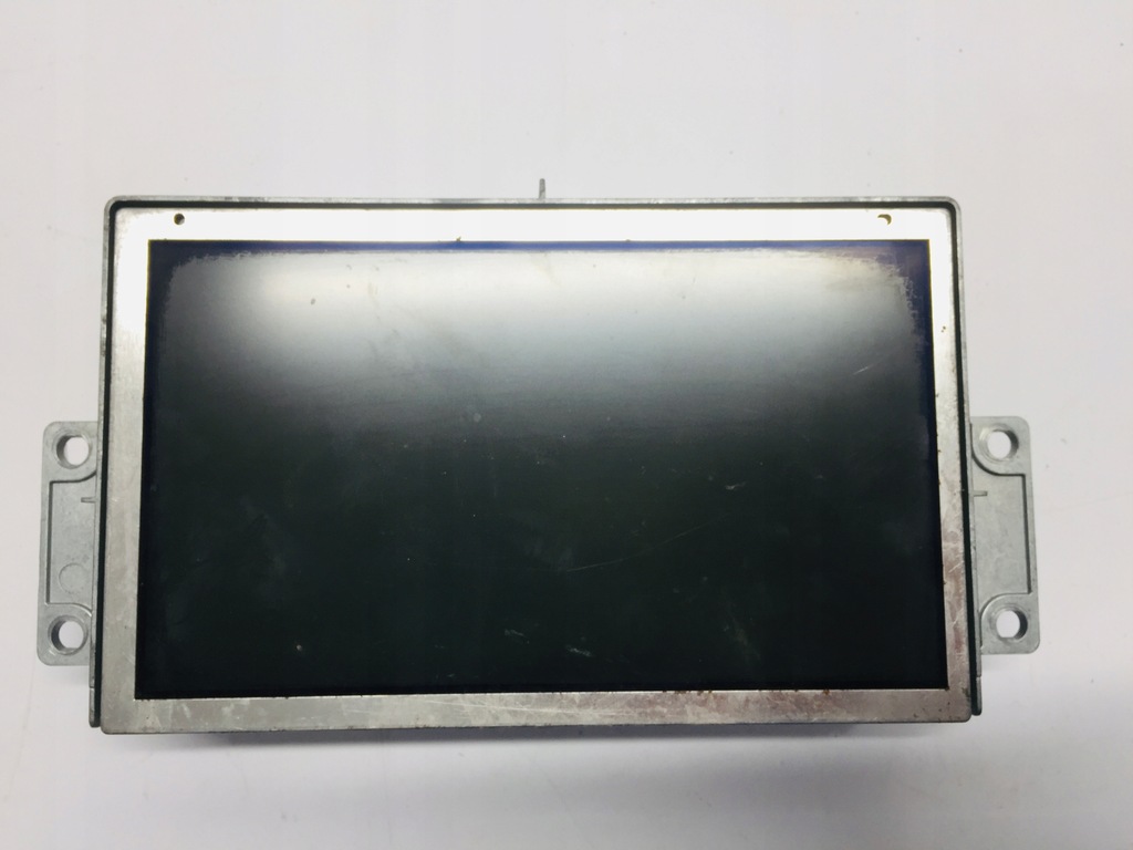 фото №6, Навігація gps екран 96661984zd citroen c5 iii