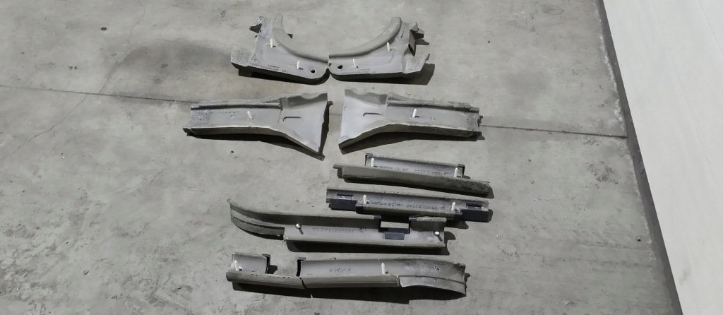 фото №3, Защита absorper пена каркаса трубы jeep wrangler jk