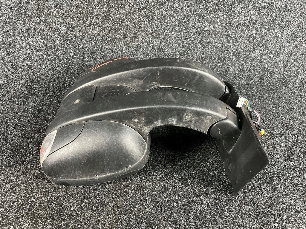 фото №7, Iveco daily 14- зеркало długie наружное правое 7 pin 5802029798