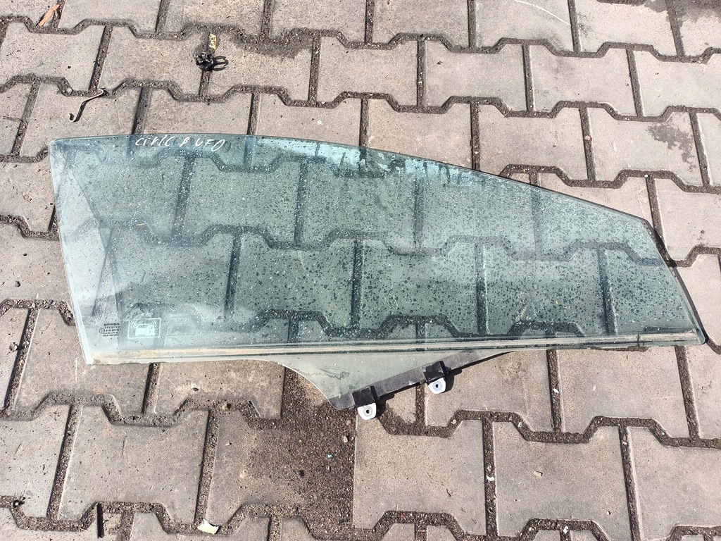 фото №1, Скло двері правий перед honda civic viii