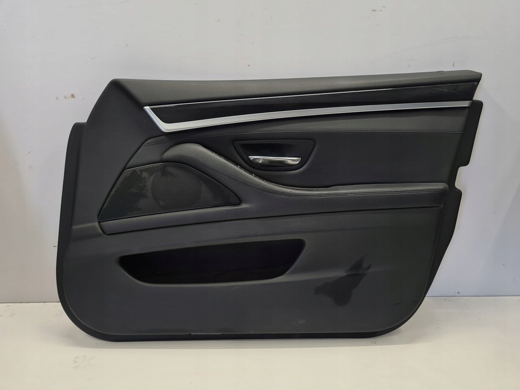 фото №12, Bmw 5 f10 сиденья заднее сиденье обшивки кожа подогрев