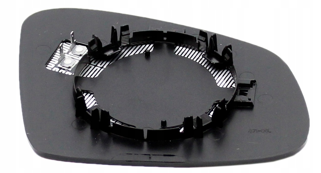 фото №1, Вкладыш зеркало левый с подогревом smart fortwo coupe