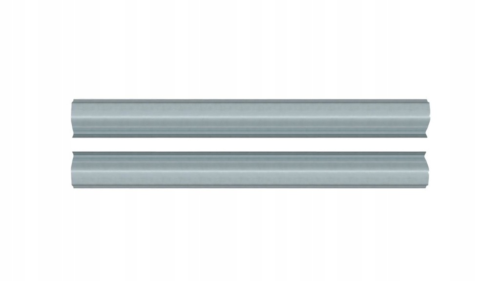 фото №1, Пороги ремкомплект дверь задние fiat doblo i 01-10