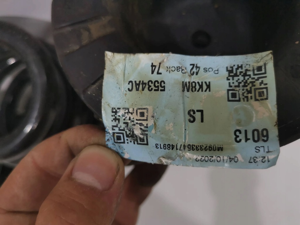 фото №6, Jaguar f-pace svr комплект пружина новый