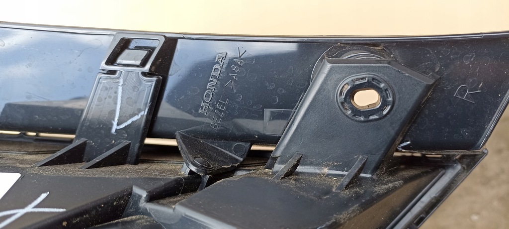 фото №10, Лампа задняя задняя правая honda civic x led 17-23rok