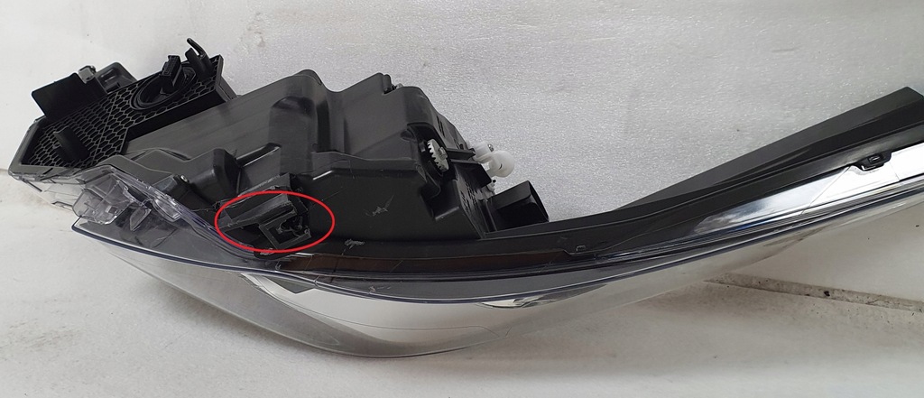 фото №11, Лампа перед правая full led toyota c-hr chr 16-20