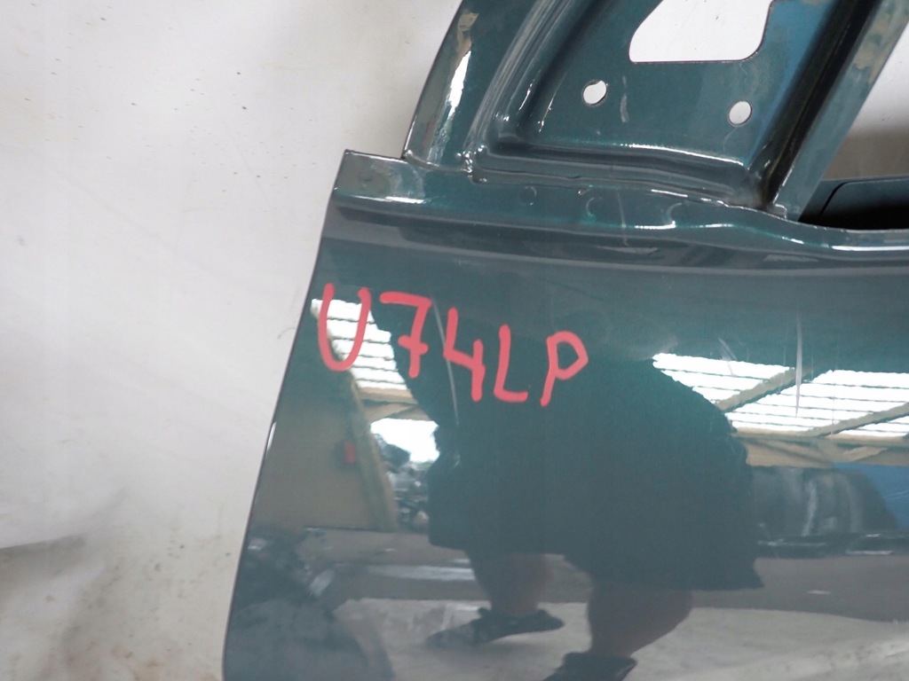 фото №9, Hyundai kona 17- двері перед передні ліва