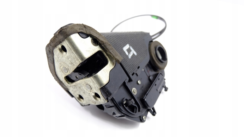 фото №4, Toyota prius замок дверь левый задняя 2pin