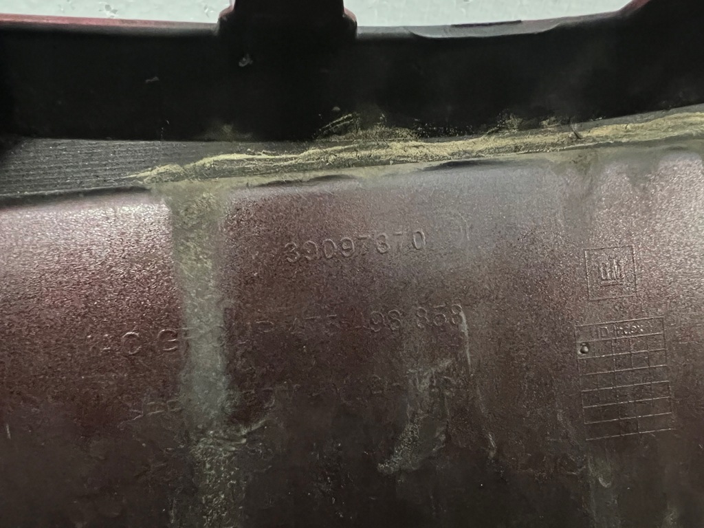 фото №8, Бампер перед передний opel crossland x 39097870