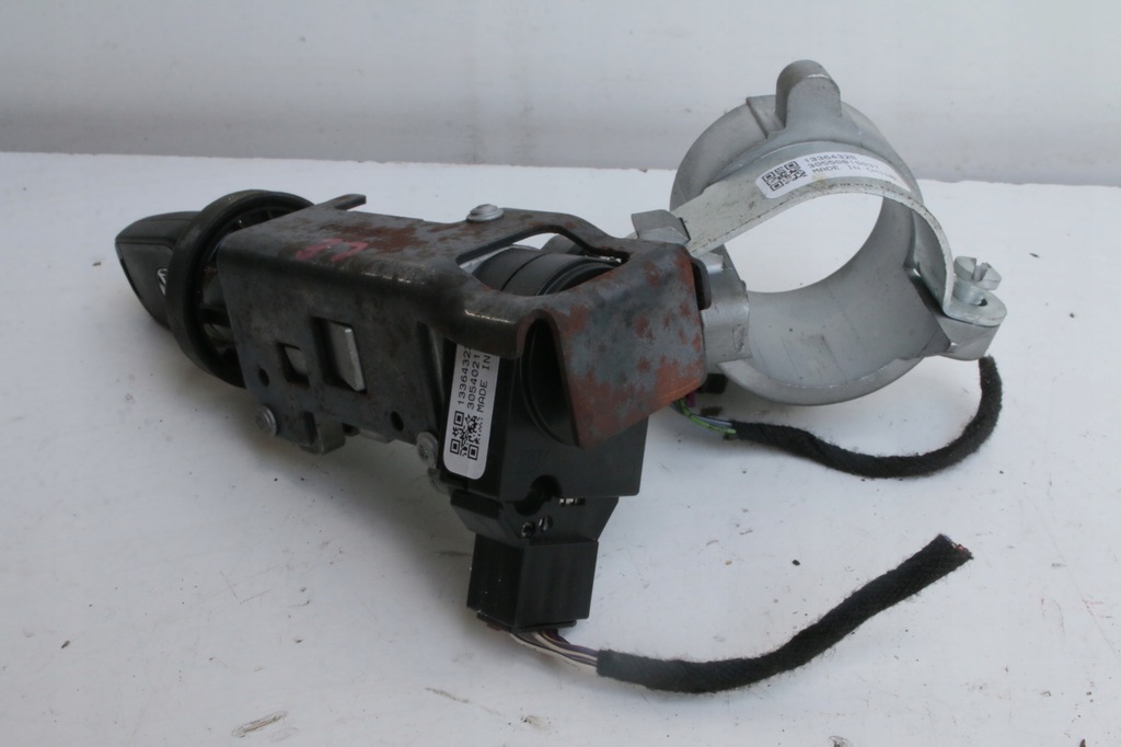 фото №5, Замок запалювання ключ opel corsa e 13364322