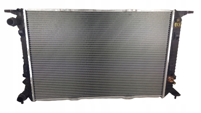 фото №1, Радиатор wody audi a6 c7 2010-2018 автоматическая коробка передач