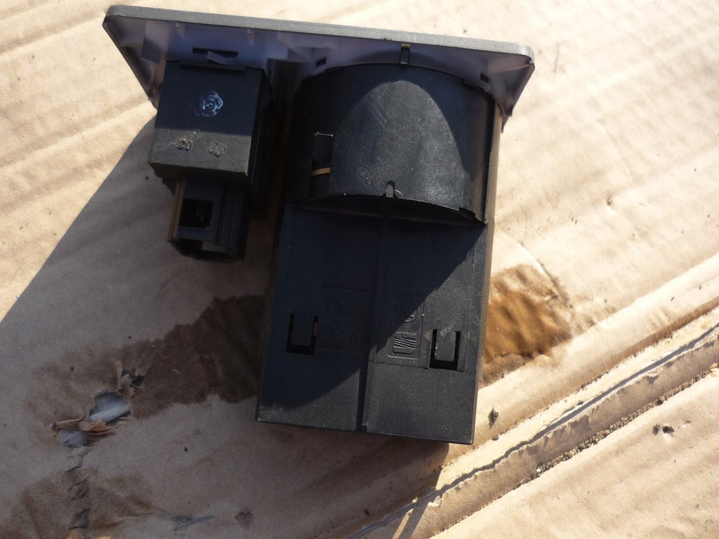 фото №8, Перемикач світла skoda fabia 03r