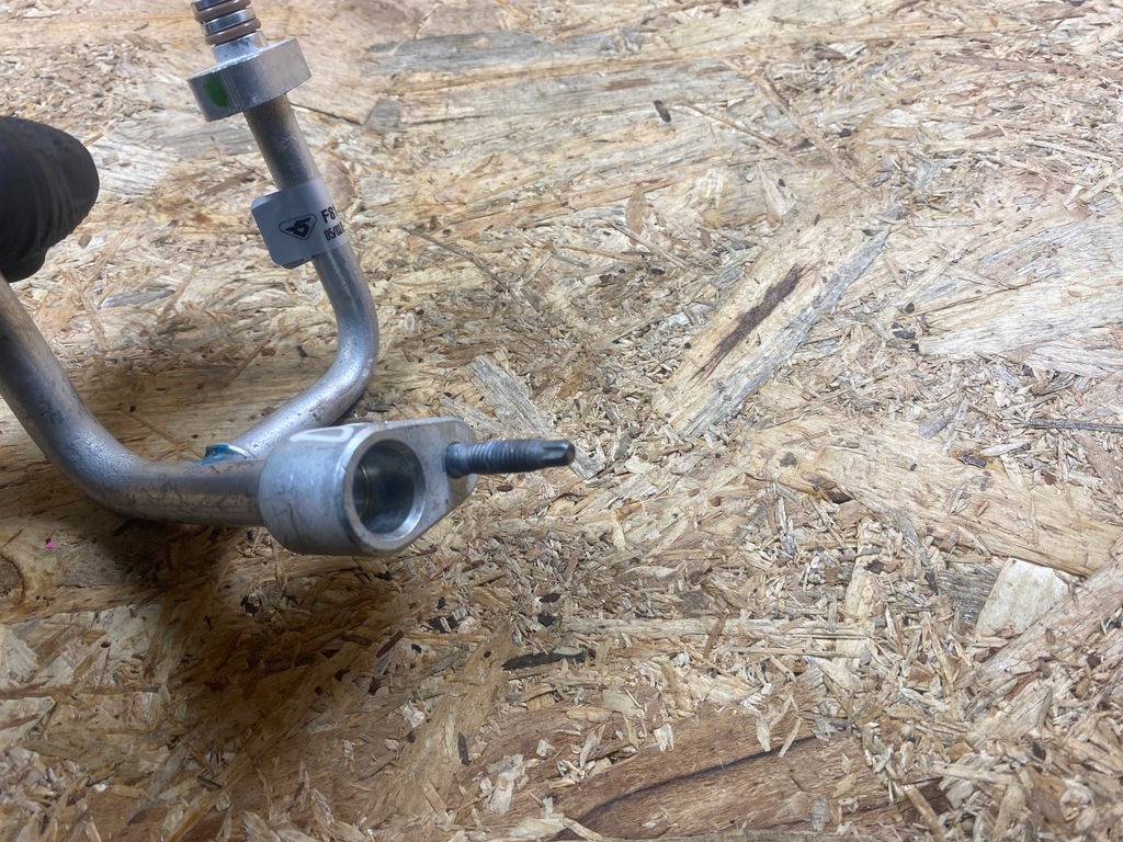 фото №9, Wąż шланг труба кондиционера opel e-corsa f peugeot e-208 ii f81122 2019-