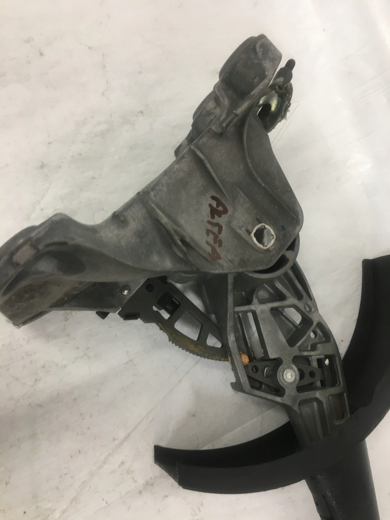 фото №8, Seat altea 5p рычаг тормоза ручного 5p0711461