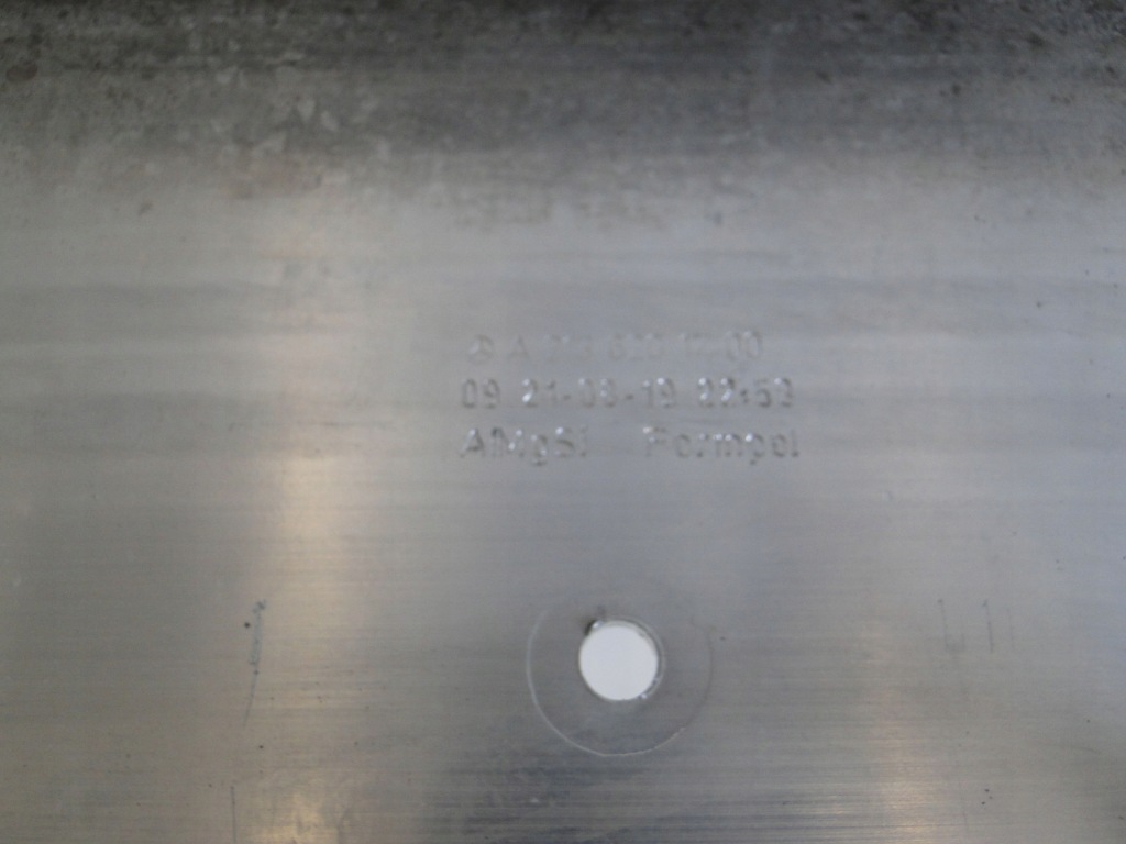 фото №10, Mercedes cls 257 w257 lift балка w бампер передний