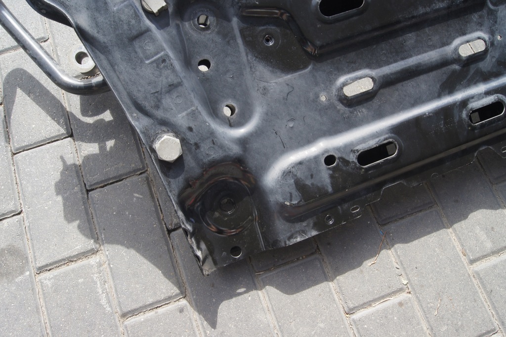 фото №14, Подрамник подрамник megane iv