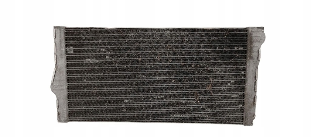 17118509177-01 bmw 5 f10 f11 09-16 радіатор води рідина Недорого