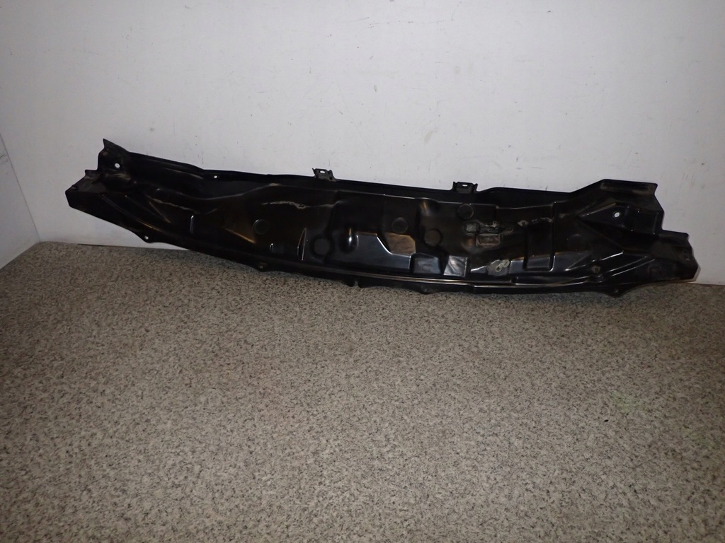 фото №4, Nissan xtrail t31 07-14 жабо металевий