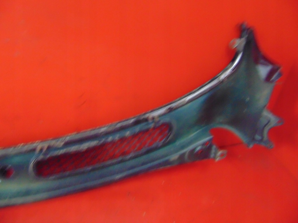 фото №9, Mini one cooper r50 жабо металевий 668/9 euro