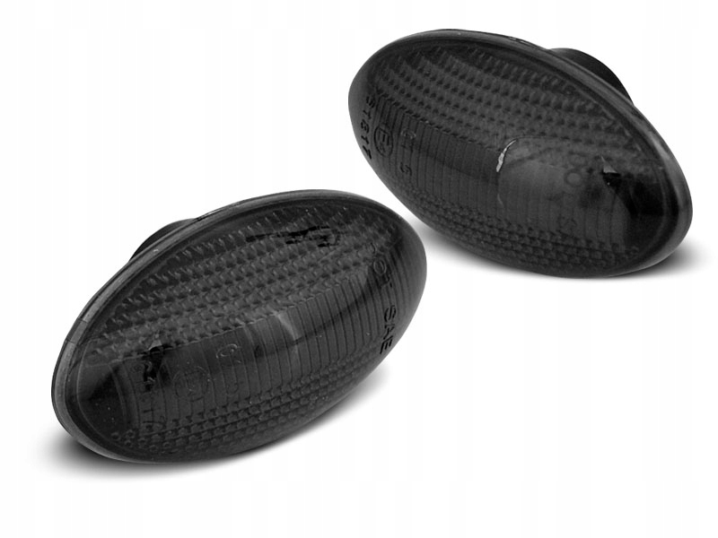 фото №1, Поворотники mini cooper r50, r52, r53 smoke led