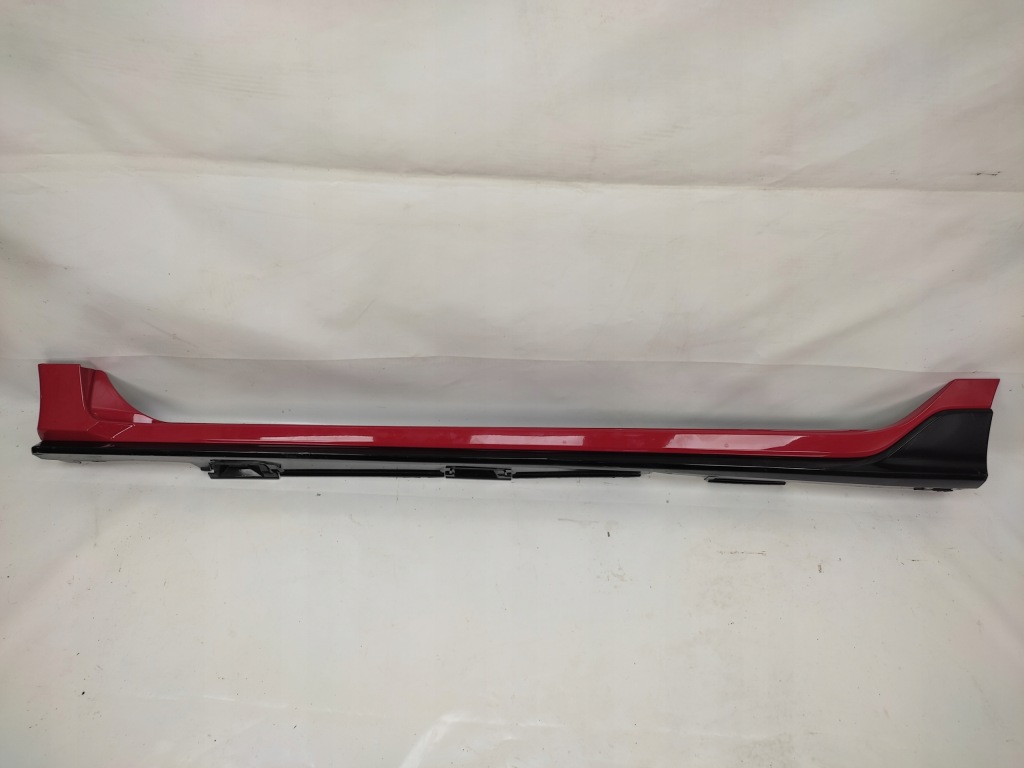 фото №3, Honda civic x type r молдинг порог левая 2017-