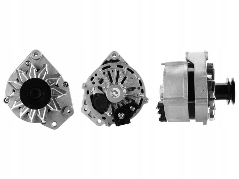 Купить Генератор 110a lucas к jeep cherokee 2.5 crd 2.8