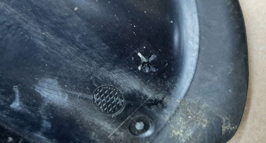 фото №7, Защита петля крышки комплект land rover velar l560