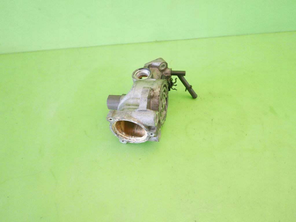 фото №8, Патрубок корпус термостата peugeot 206 phi 1.9d