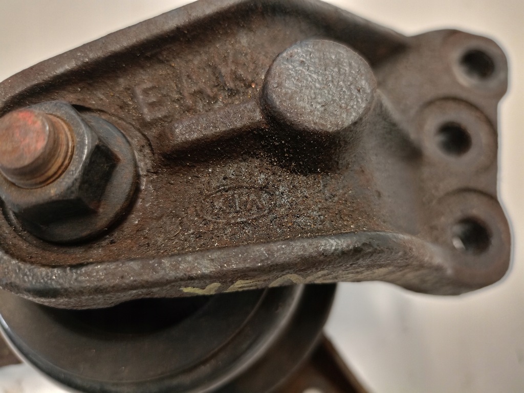 фото №6, Кронштейн подушка двигателя kia venga 1.4 crdi