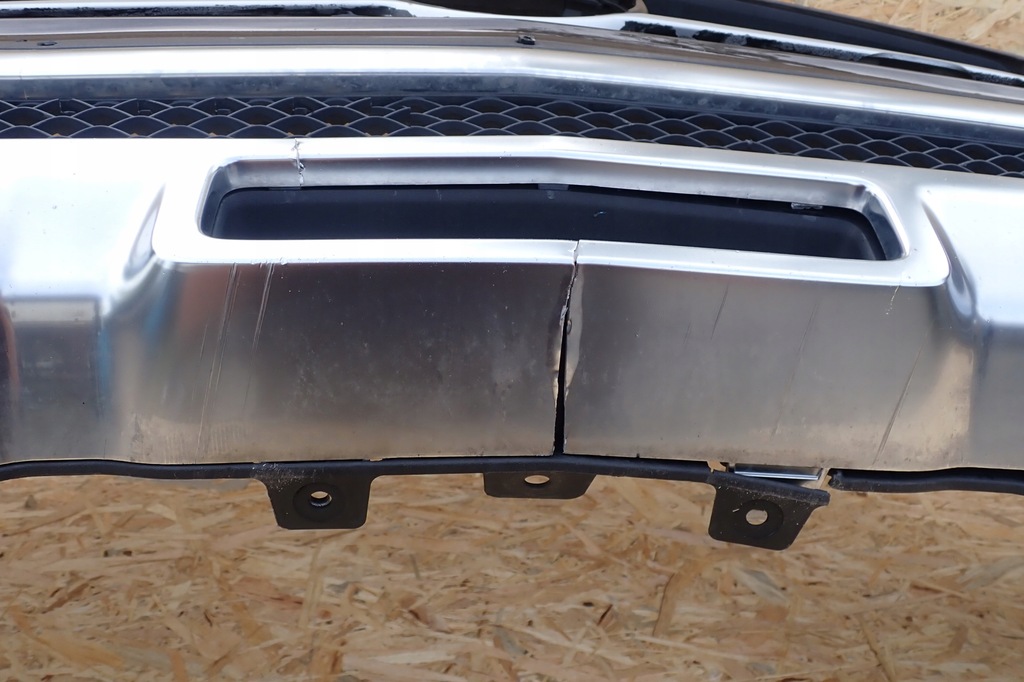 фото №9, Mercedes w213 all-terrain 17- бампер перед передний a2138850902 a2138851202