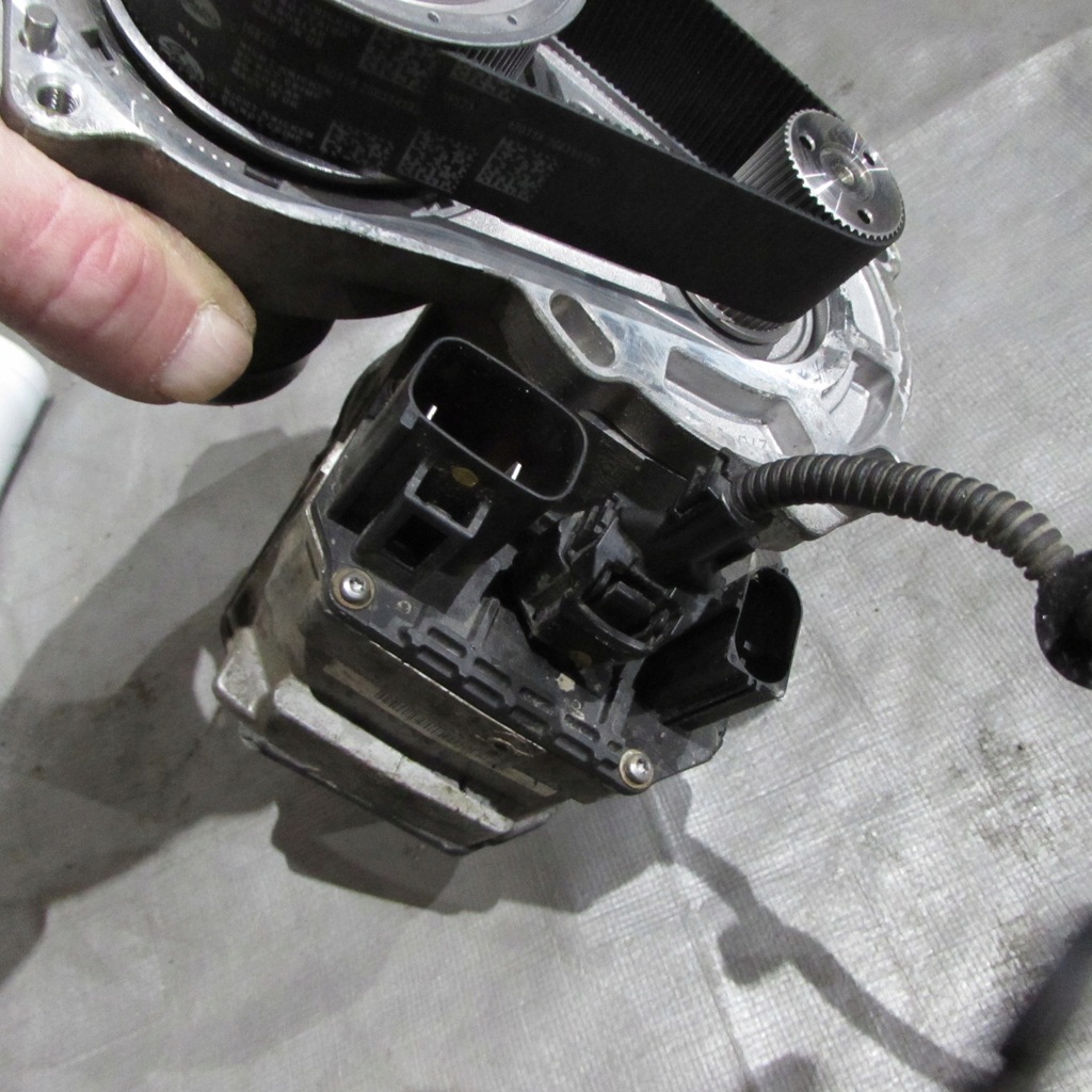 фото №7, Двигун підсилювача ford kuga mk2