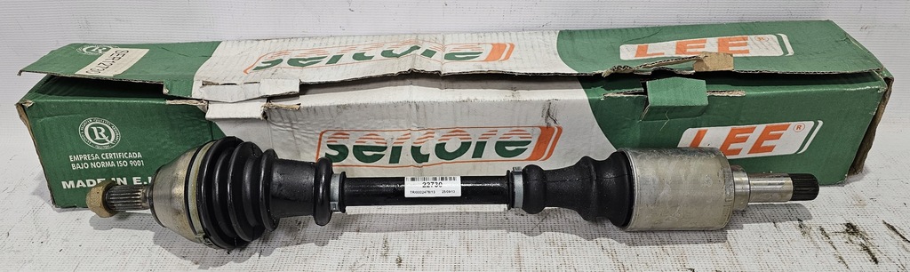 фото №1, Nowa приводной вал шарнир левый перед peugeot 306 - 22730