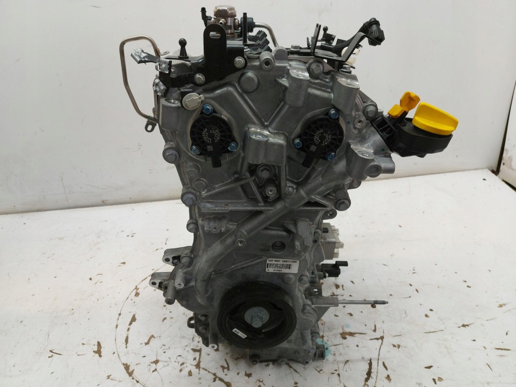 Renault austral e двигун kompletny справний h5fb601 Зі Шроту