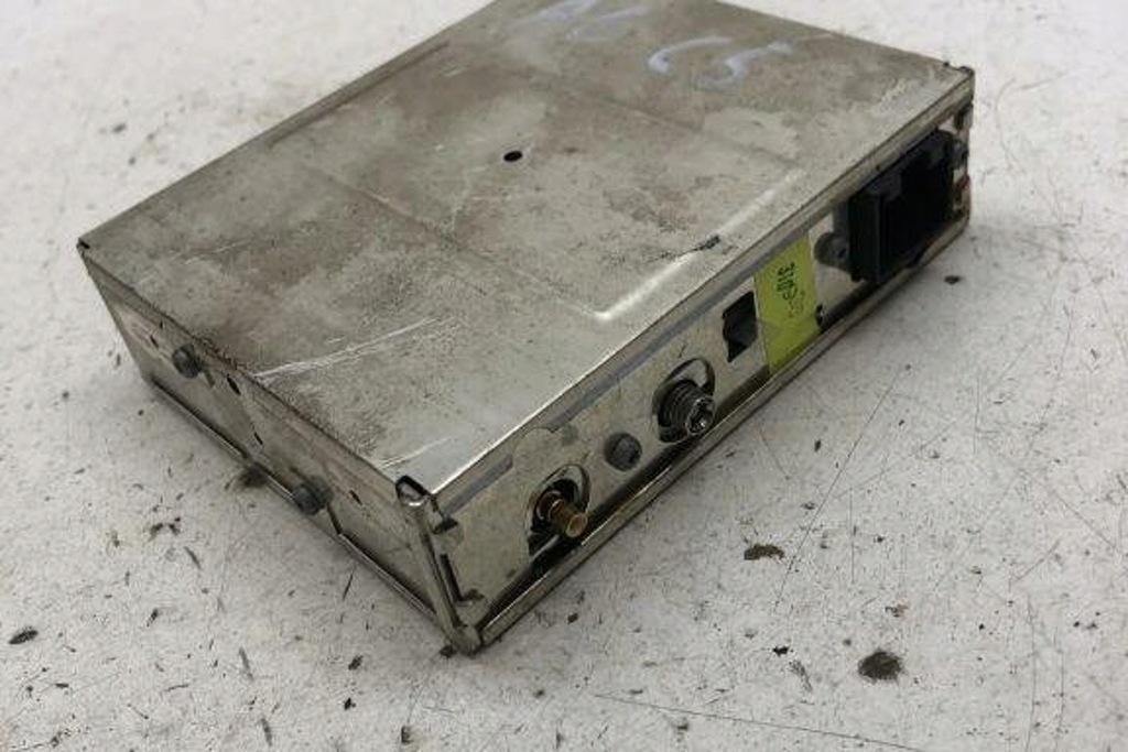 фото №1, Модуль навигации audi 4b1919894b 2.5l дизель 2000