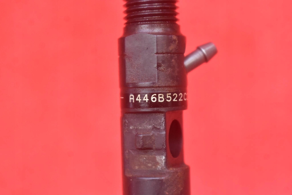 фото №12, Інжектор форсунка test 8200207935 ejbr01701z renault thalia i 1.5 dci 65km