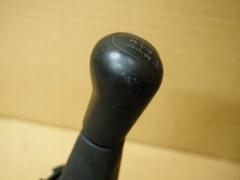 фото №3, Ручка домкрат переключения передач toyota yaris ii