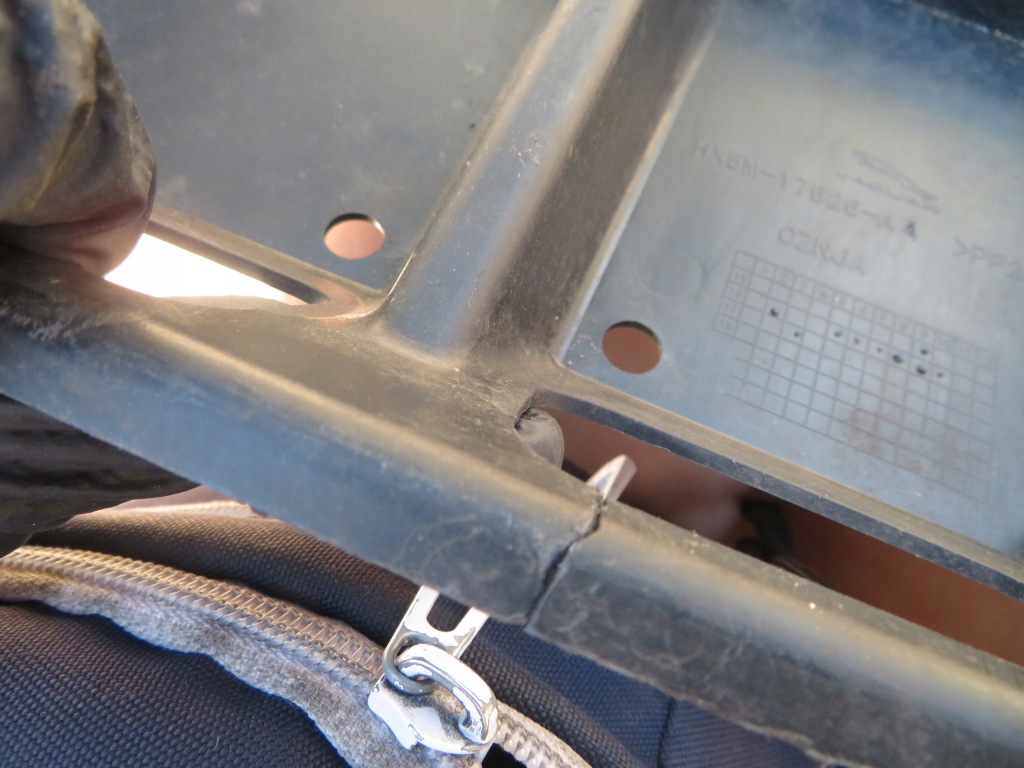 фото №16, Защита jaguar f-type svr передний бампер hx5m-17626-aa