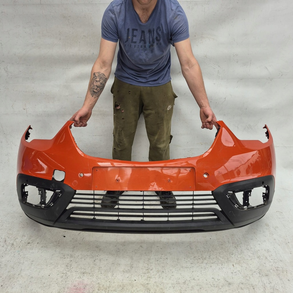 фото №1, Opel crossland x 17-20 бампер перед передний pdc