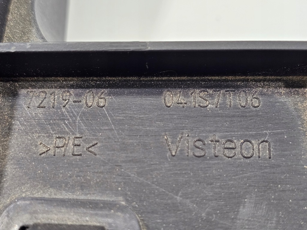 фото №5, Защита pod панель консоль левая belingo iii partner iii #3478