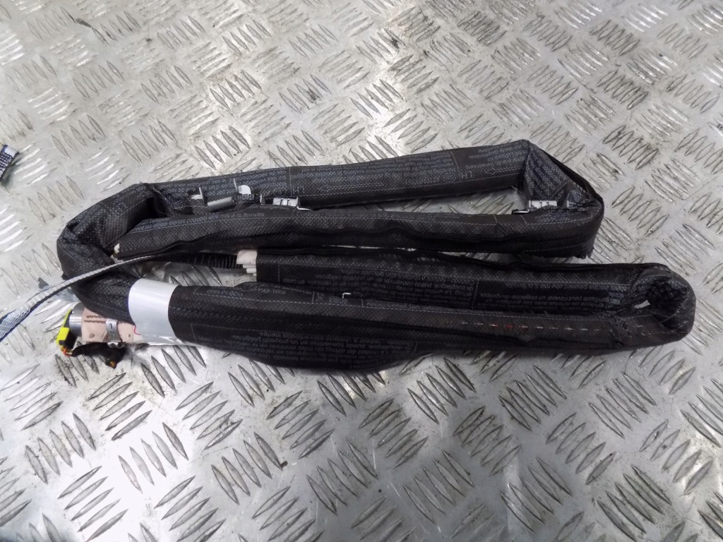 фото №4, Citroen c4 picasso ii шторка безопасности воздушная