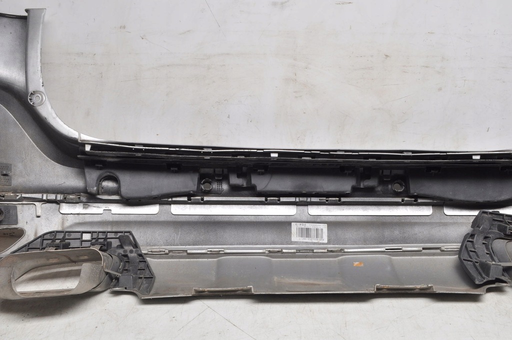 фото №7, Volvo xc60 i lift бампер задня задній pdc 711-16