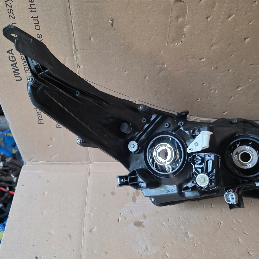 фото №14, Лампа передняя правая toyota corolla e16 2013-2019r 81150-02l50