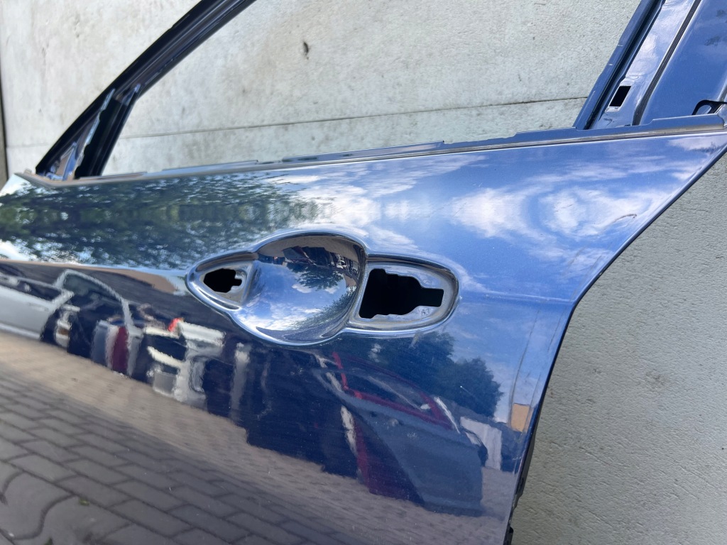 фото №2, Дверь bmw x2 f39 перед левый передние левая