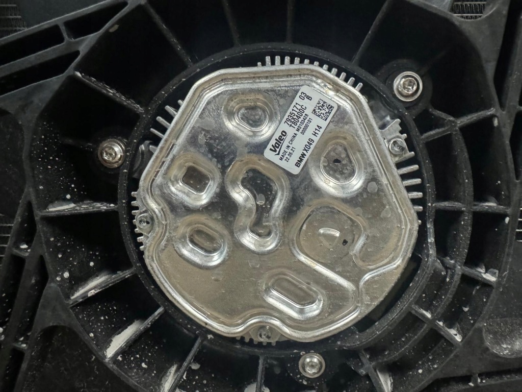 Бампер ремень передний комплект перед радиатор фары вентилятор bmw g20 2018 с Разборки