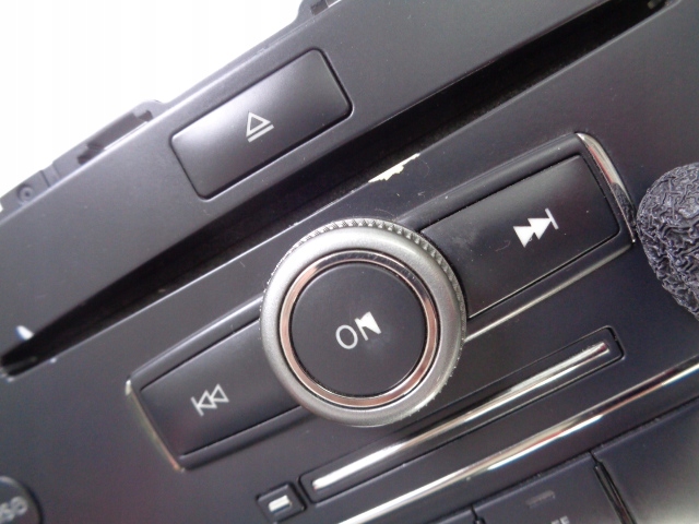 фото №6, Радіо навігація mercedes c-klasa w204 2008-